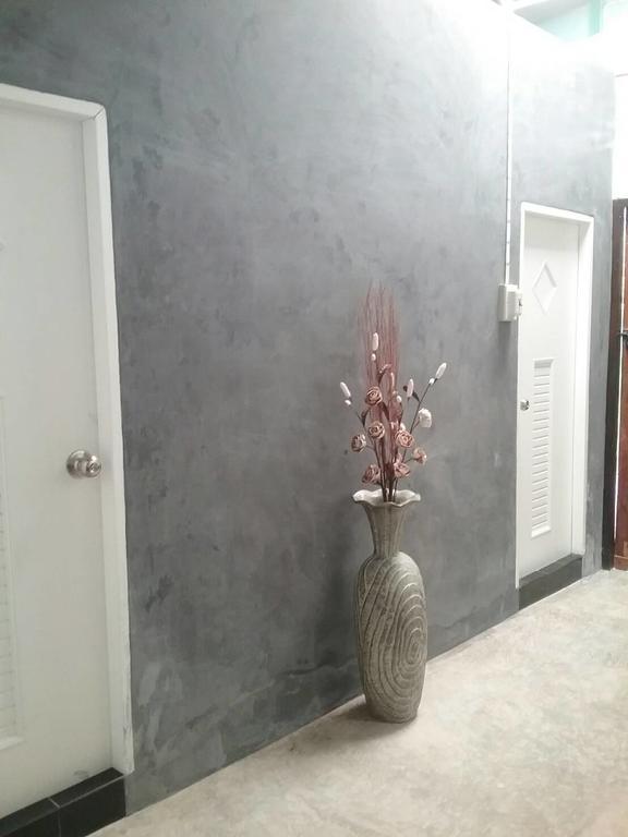 Sawang Guesthouse Ban Sawang Yai Buitenkant foto