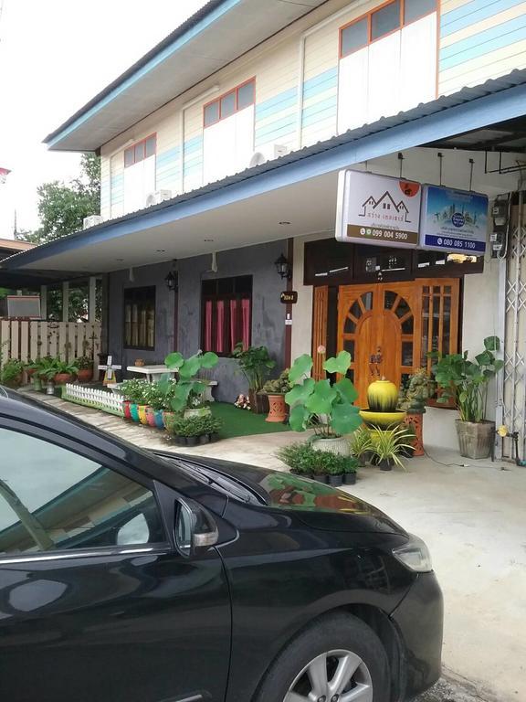 Sawang Guesthouse Ban Sawang Yai Buitenkant foto