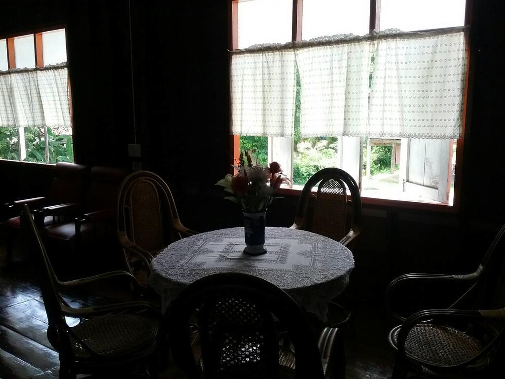 Sawang Guesthouse Ban Sawang Yai Buitenkant foto