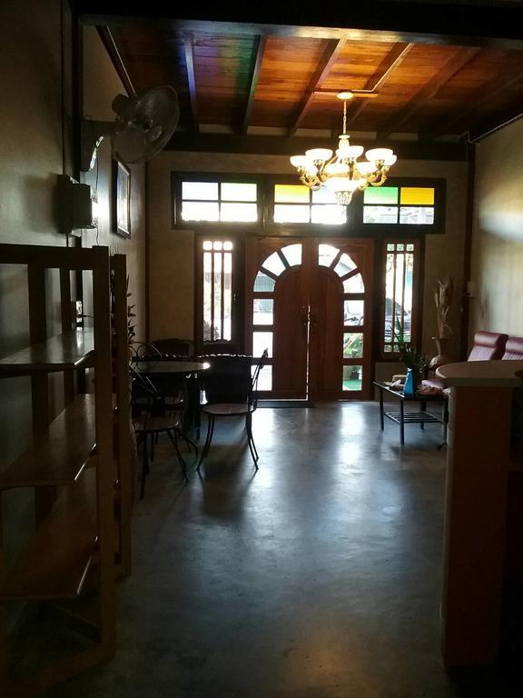 Sawang Guesthouse Ban Sawang Yai Buitenkant foto
