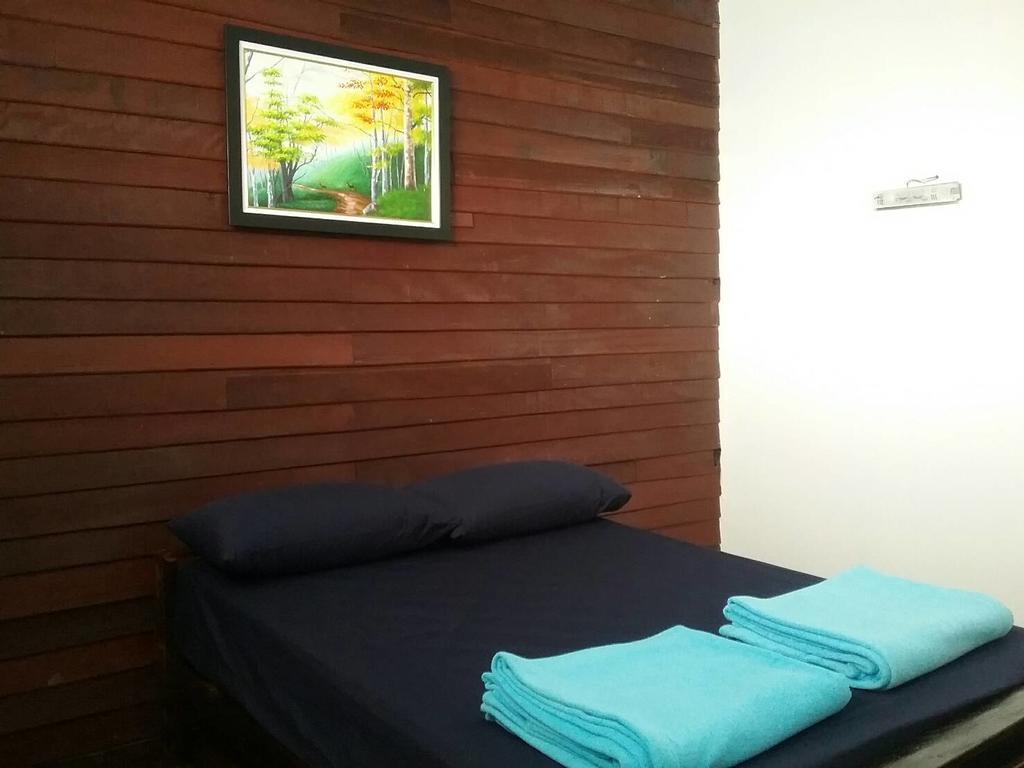 Sawang Guesthouse Ban Sawang Yai Buitenkant foto