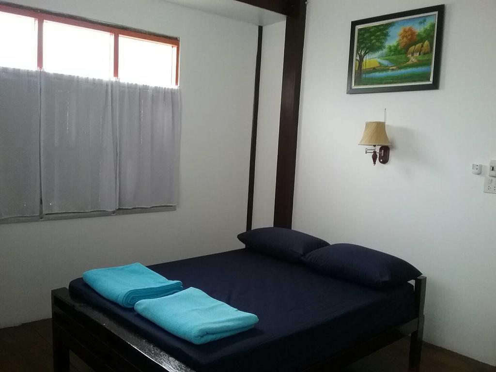 Sawang Guesthouse Ban Sawang Yai Buitenkant foto